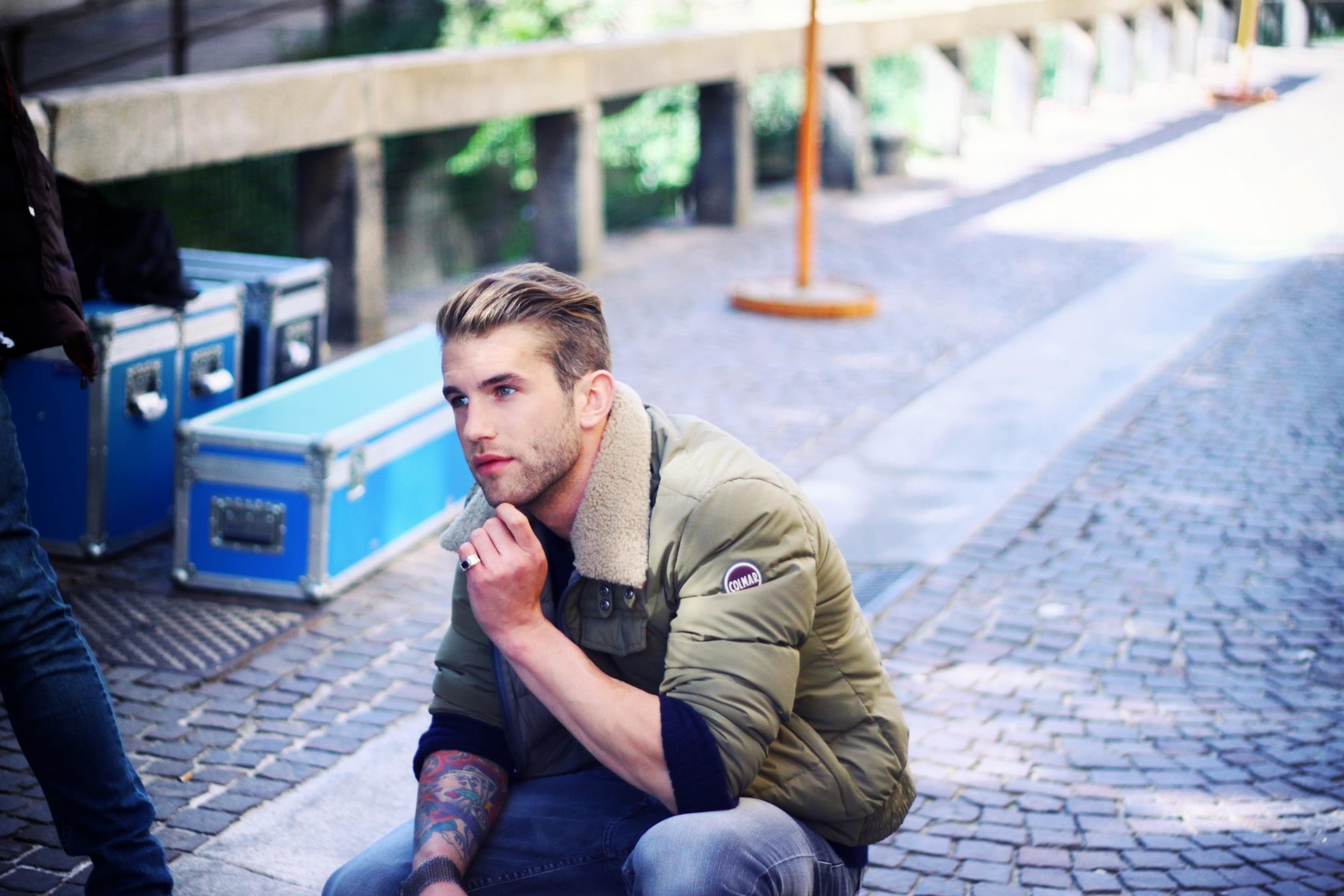 Picture of Andre Hamann