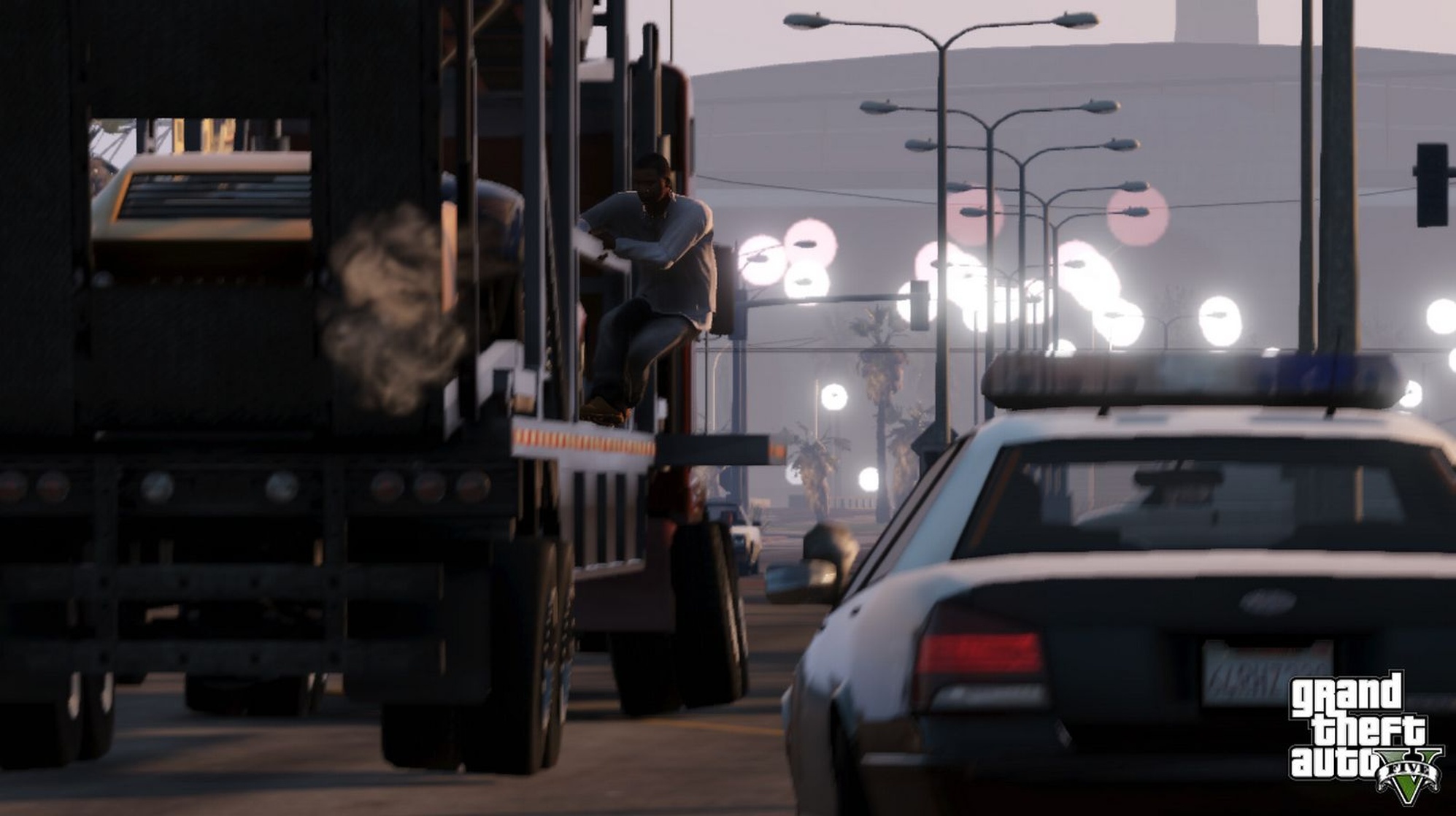 Grand Theft Auto V Grand Theft Auto V