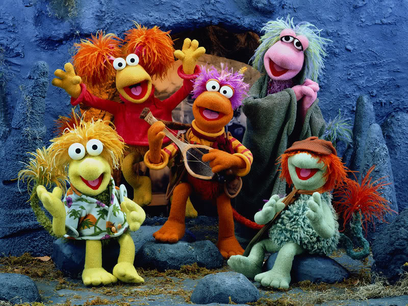 Fraggle Rock Fraggle Rock