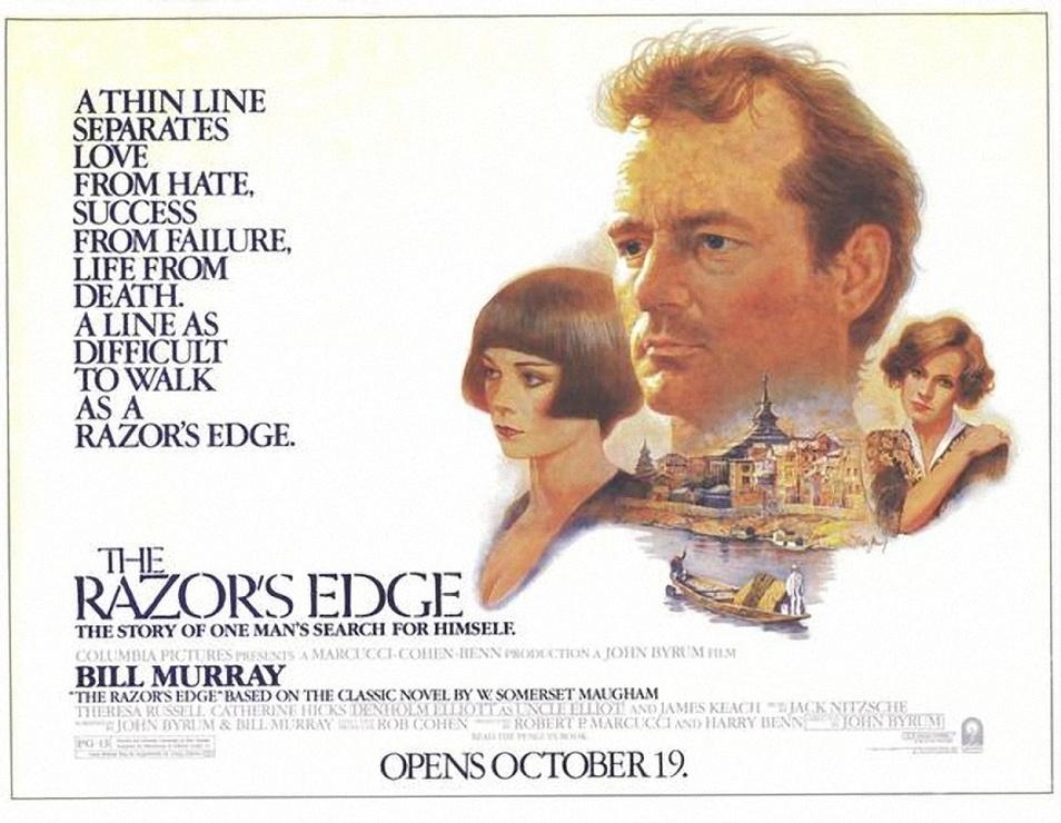 Image of The Razor's Edge