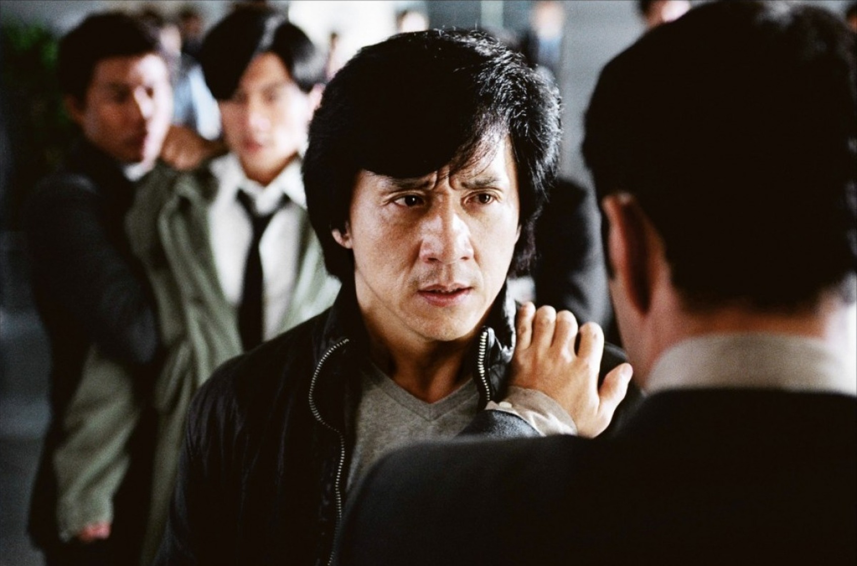 New Police Story New Police Story