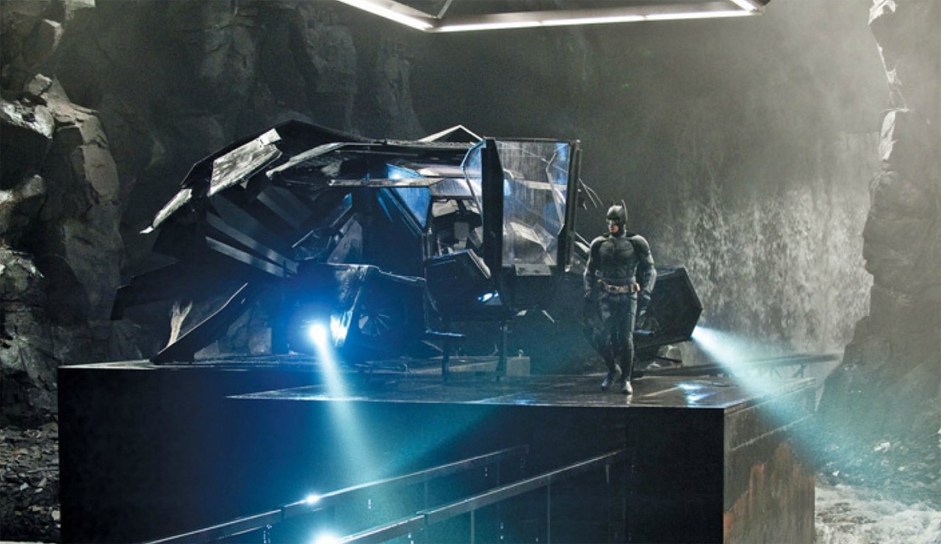 The Dark Knight Rises The Dark Knight Rises