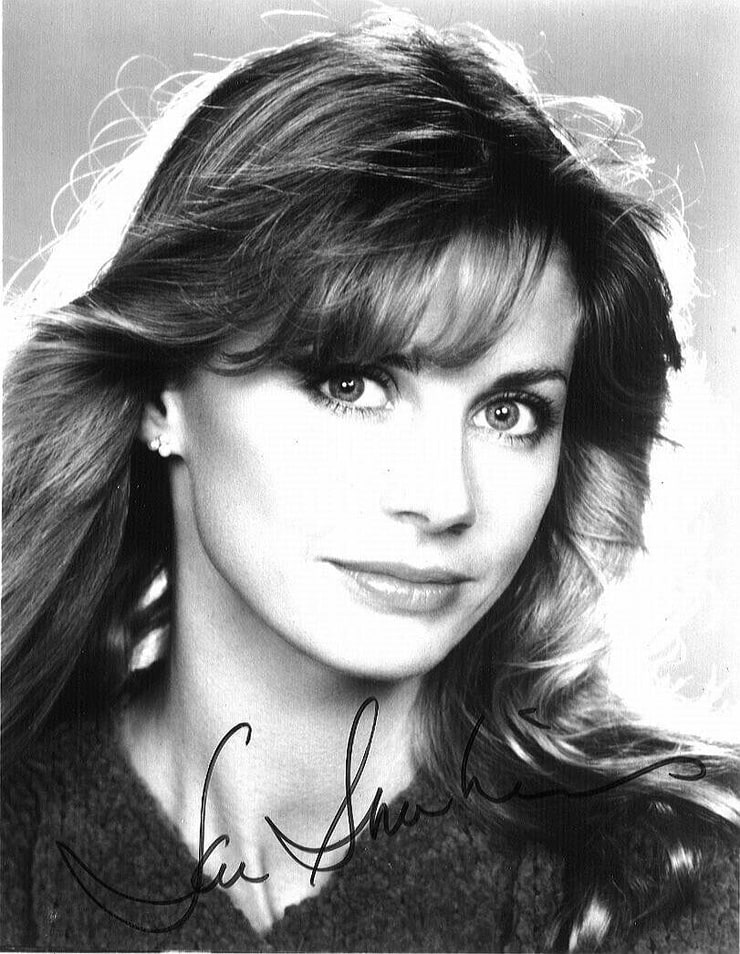 Picture of Jan Smithers.