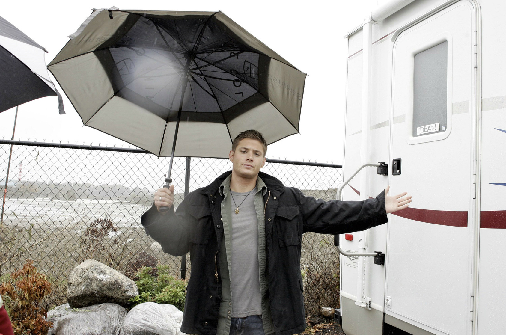 Jensen Ackles Jensen Ackles