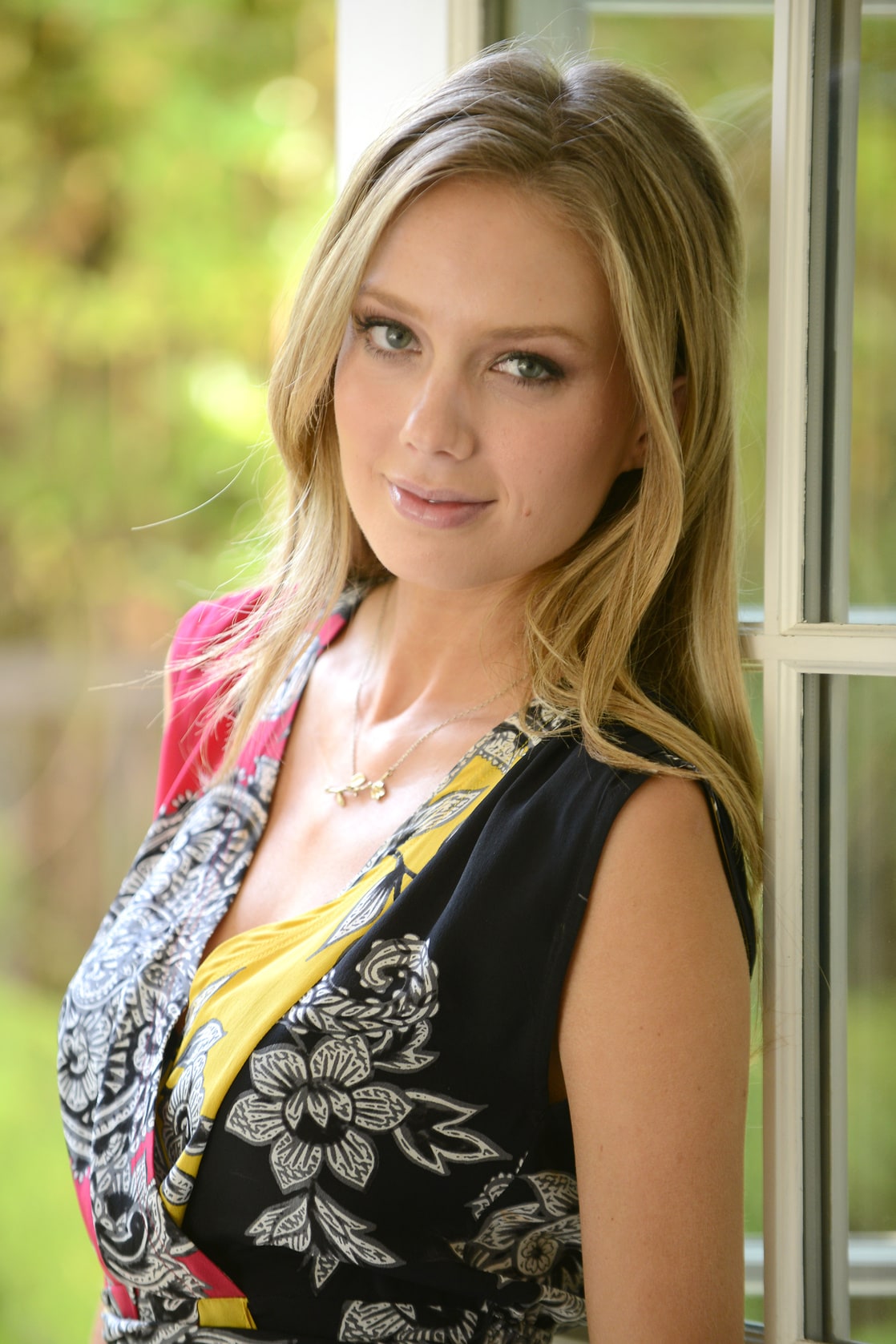 Picture Of Melissa Ordway 