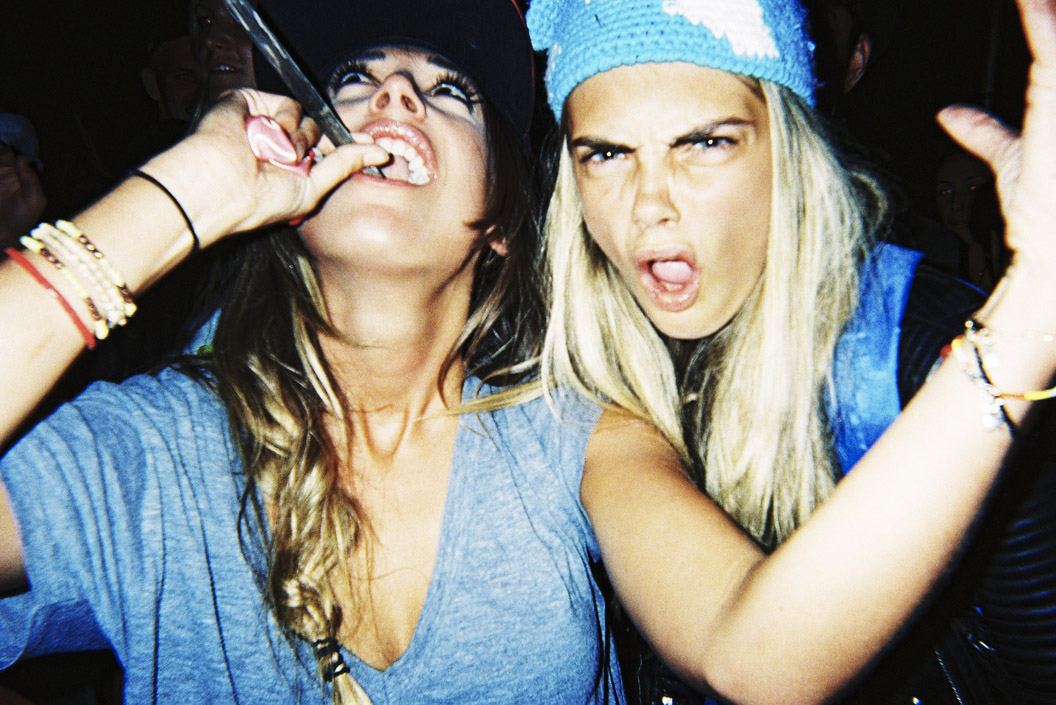 Cara Delevingne