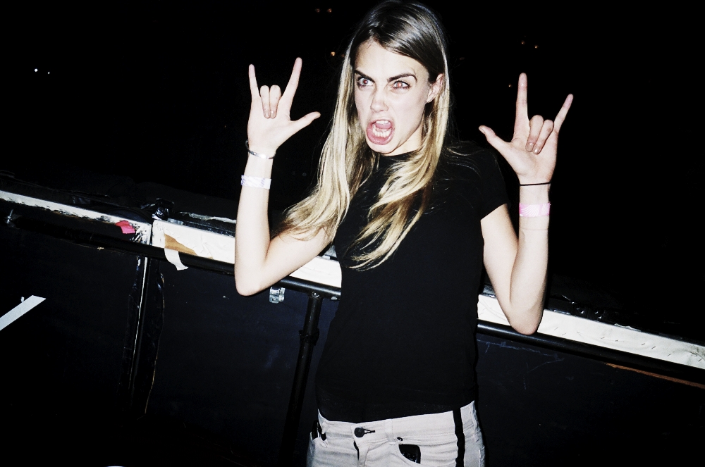 Cara Delevingne Cara Delevingne