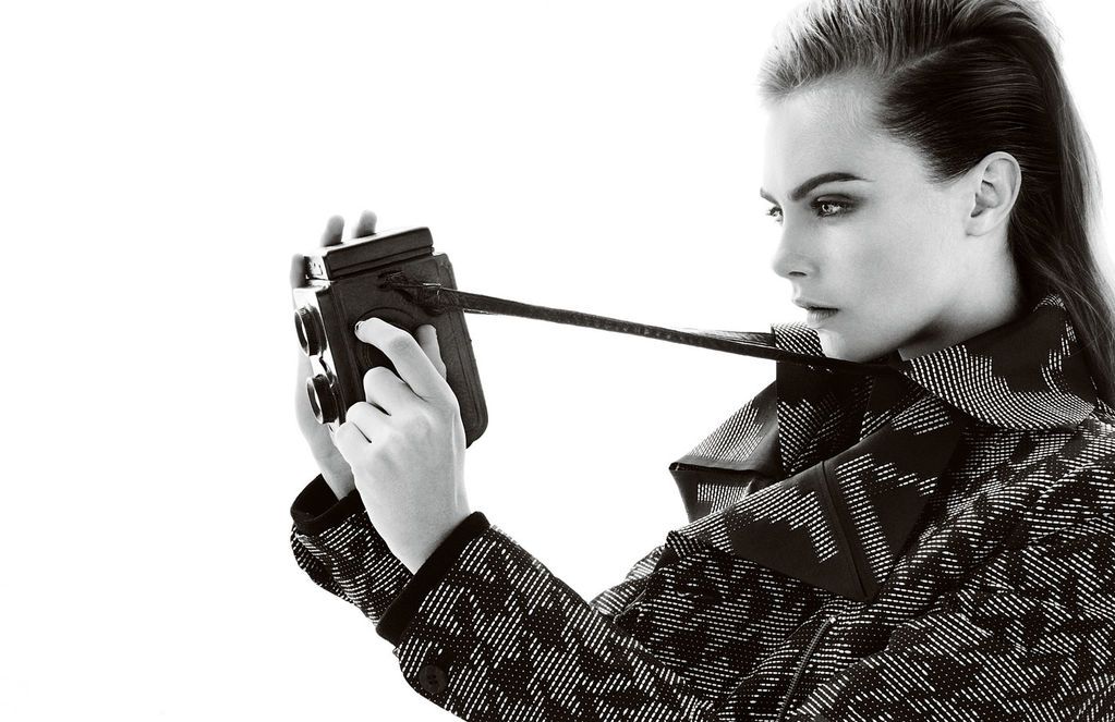 Cara Delevingne
