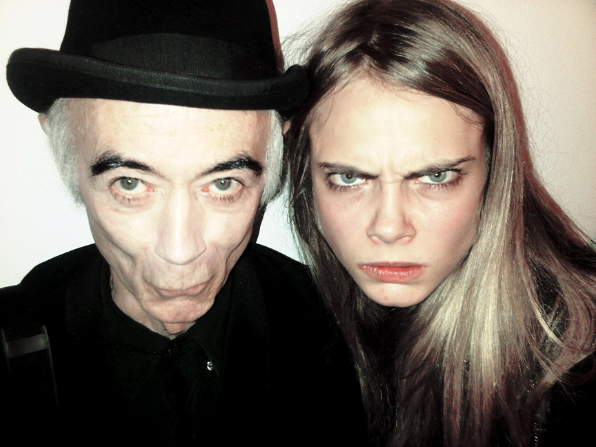 Cara Delevingne Cara Delevingne