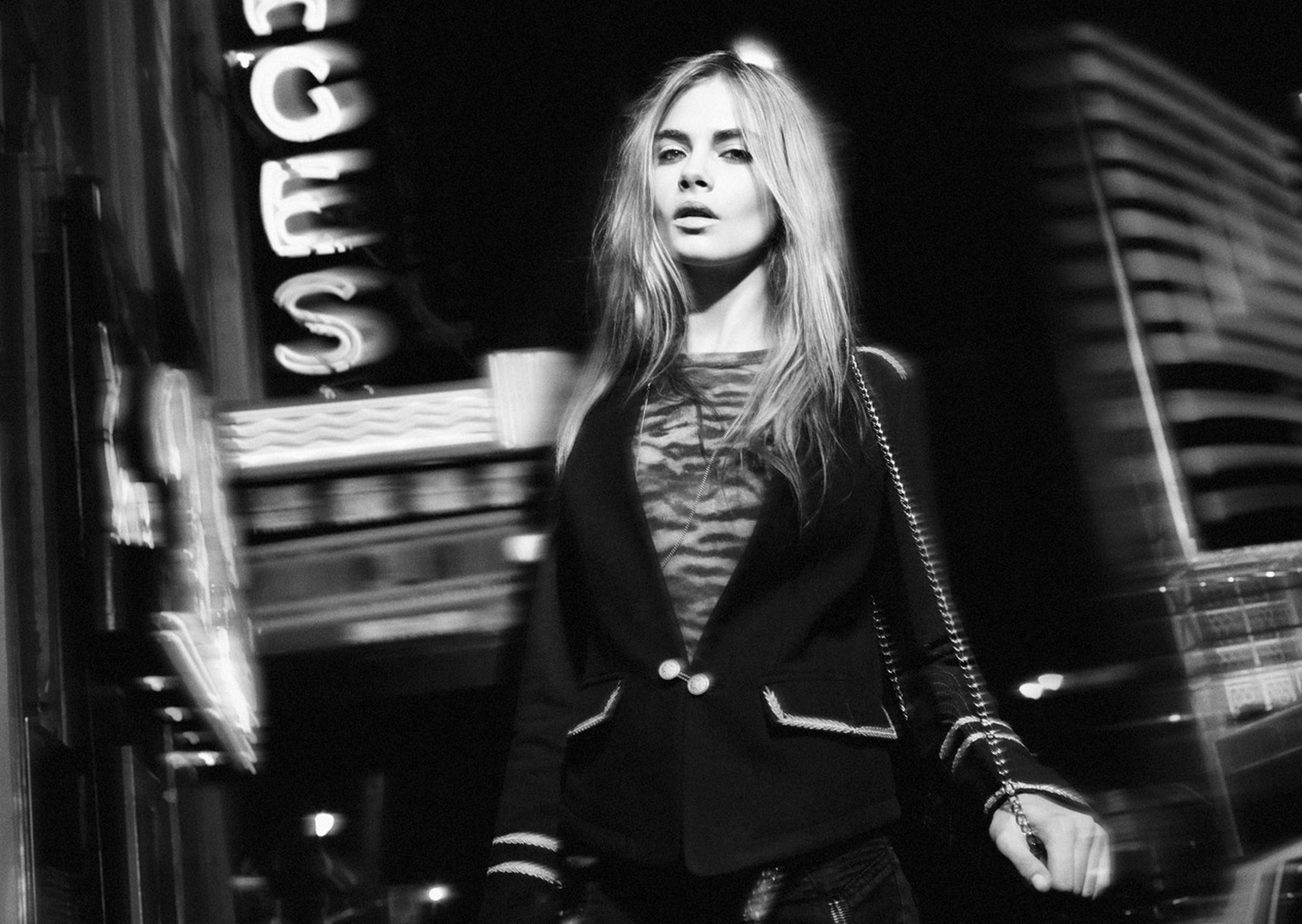 Cara Delevingne