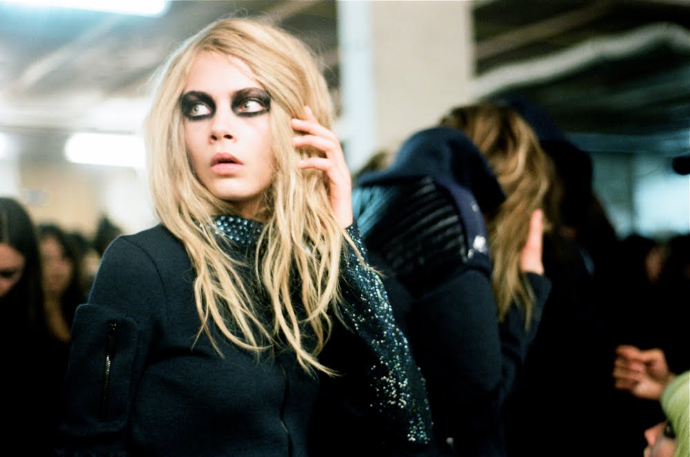 Cara Delevingne