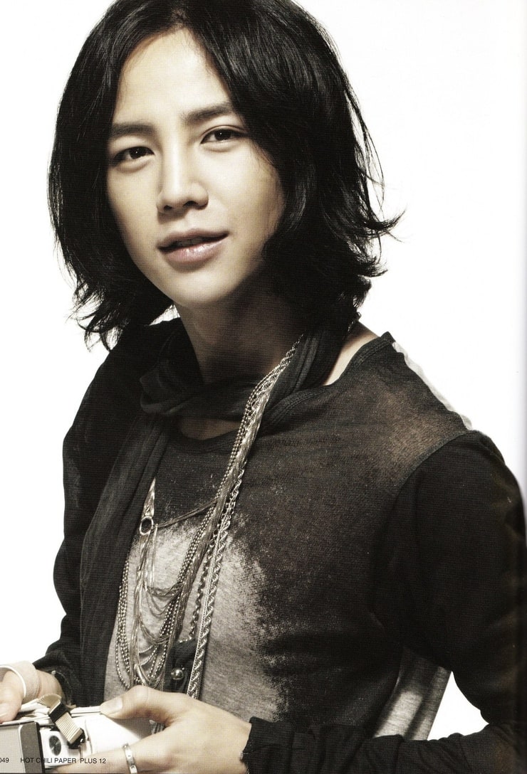 Picture of Jang Keun Suk