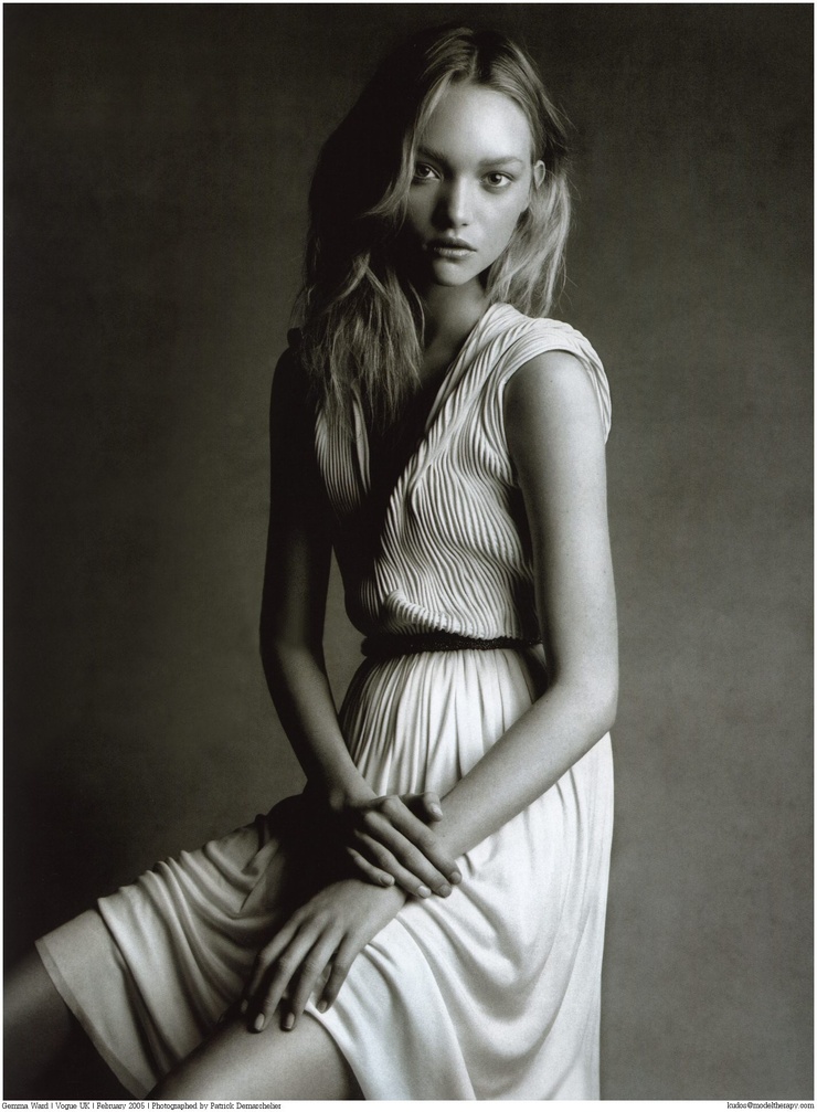 Gemma Ward image