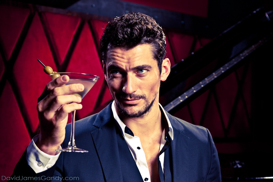 David Gandy