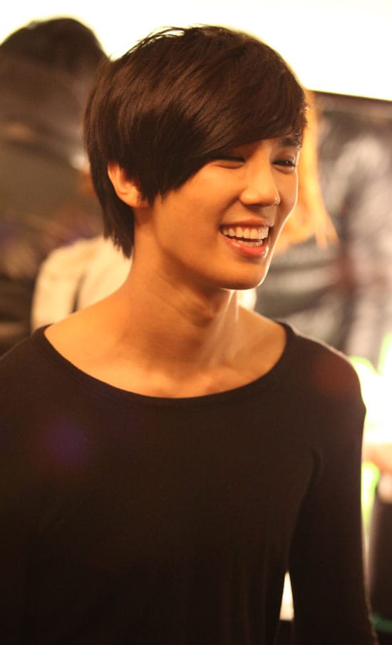 Picture of Park Jung Min