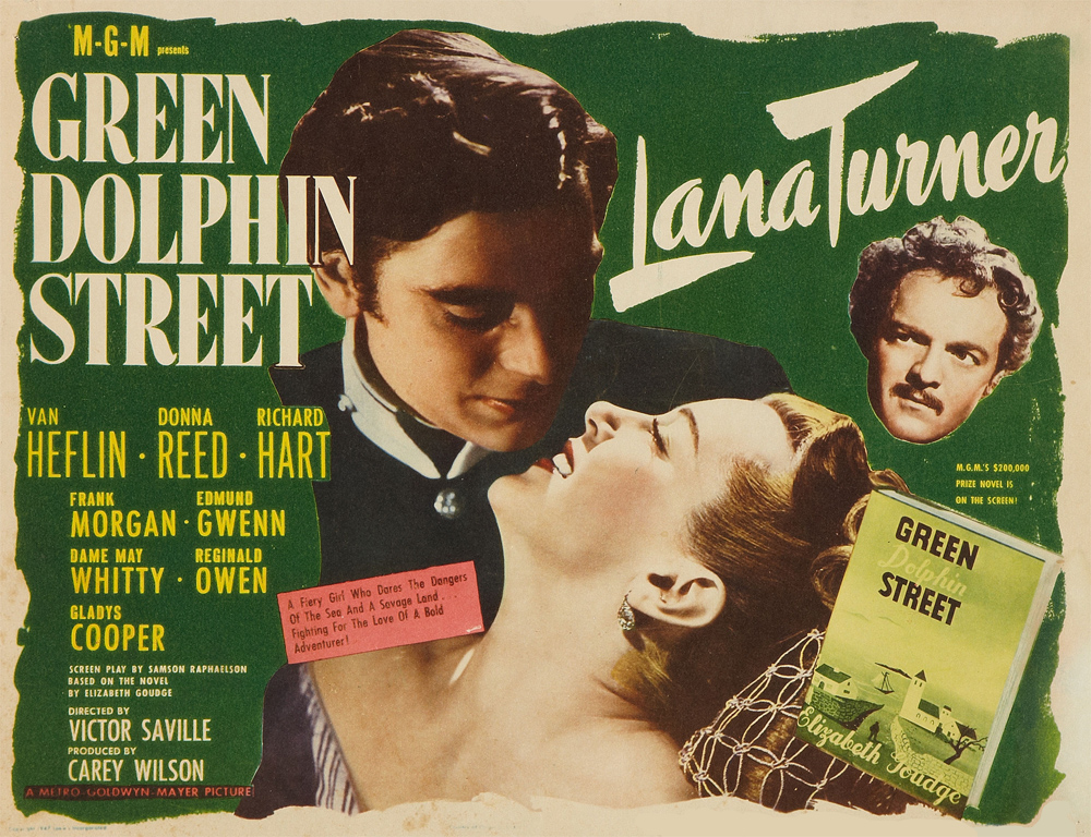 Green Dolphin Street