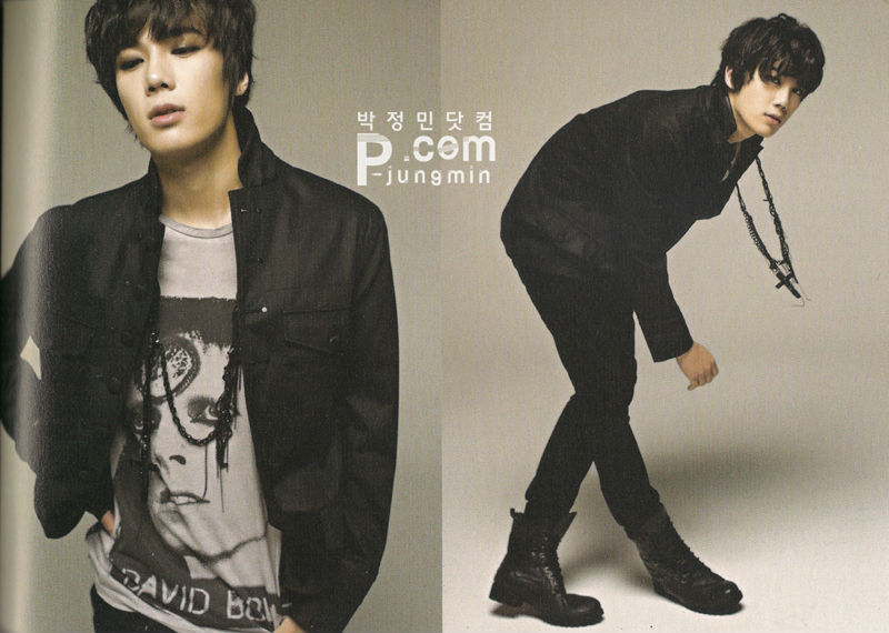 Park Jung Min
