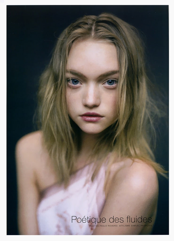 Picture Of Gemma Ward 6181