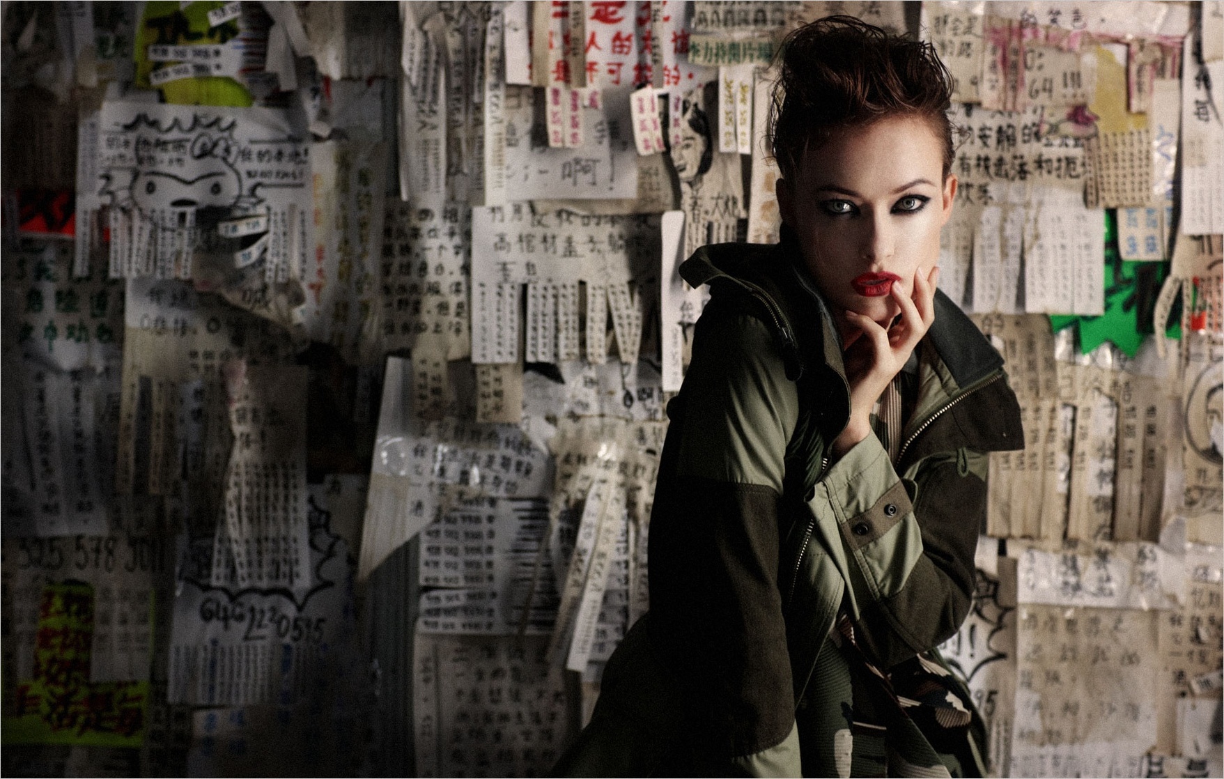 Olivia Wilde Olivia Wilde