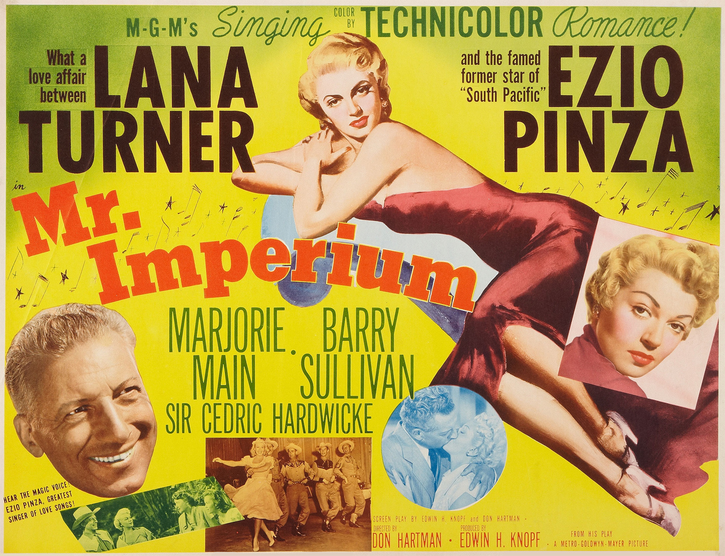 Mr. Imperium