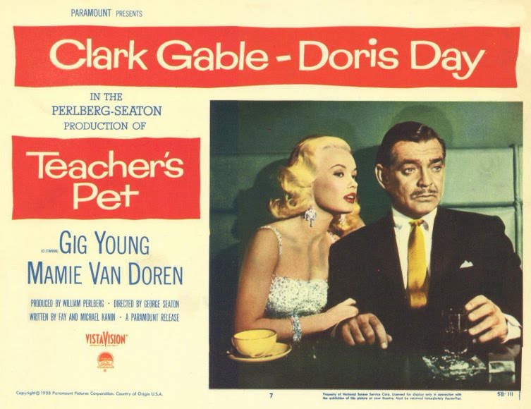 Teacher's Pet