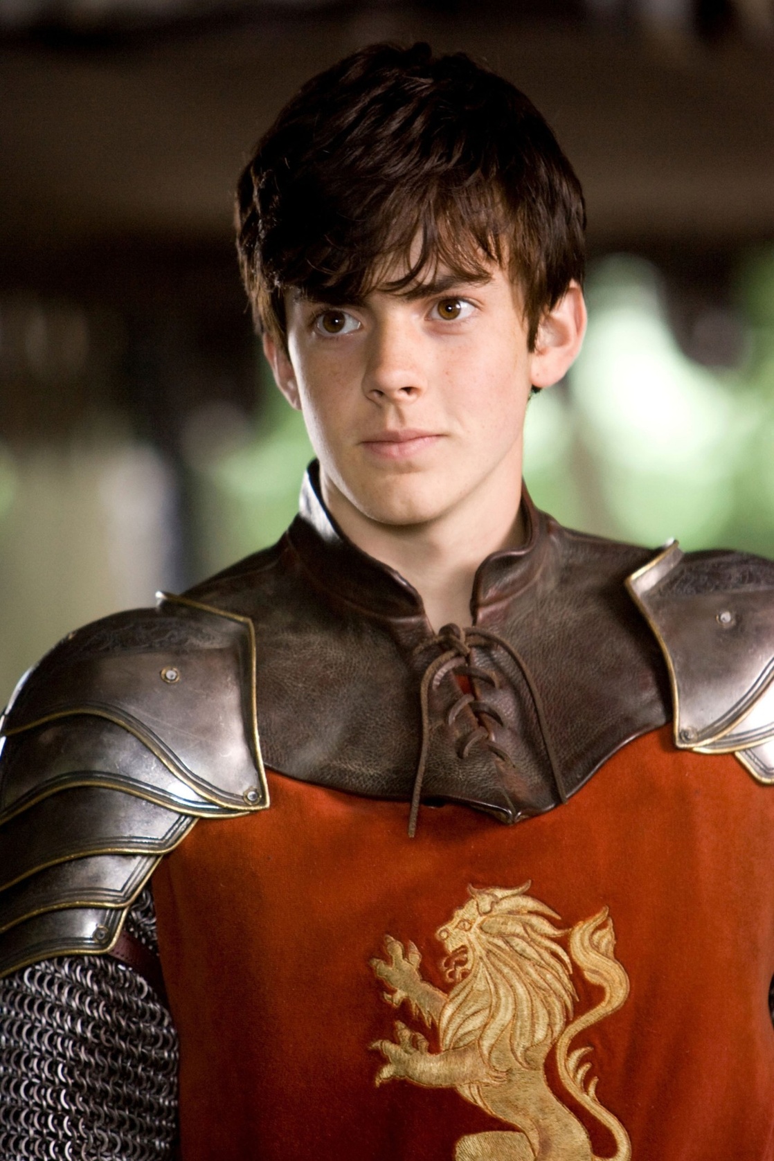 The Chronicles of Narnia: Prince Caspian The Chronicles of Narnia: Prince Caspian