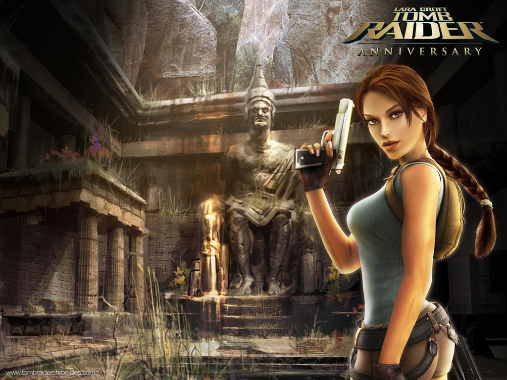 Lara Croft: Tomb Raider Anniversary