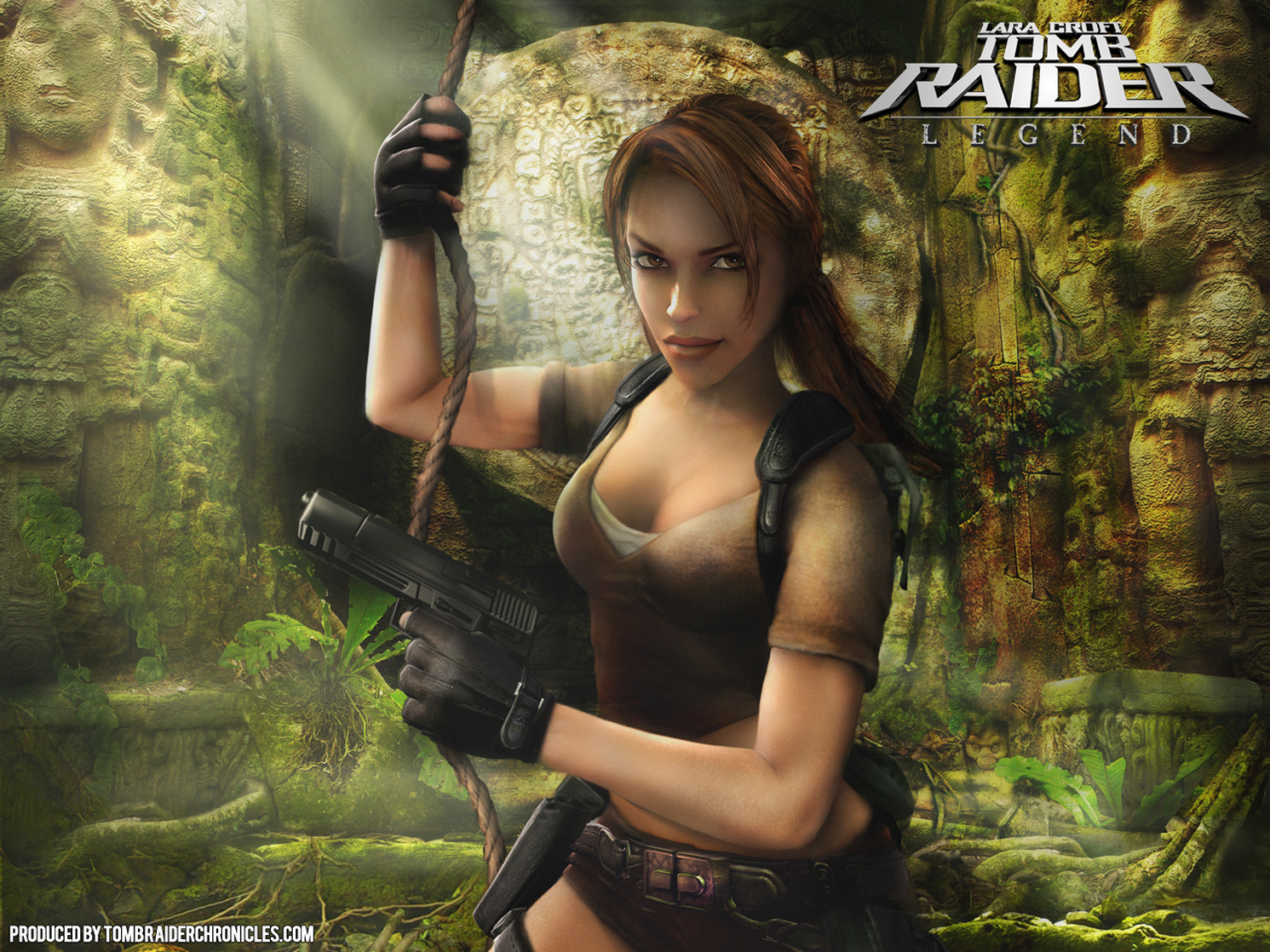 Tomb Raider: Legend