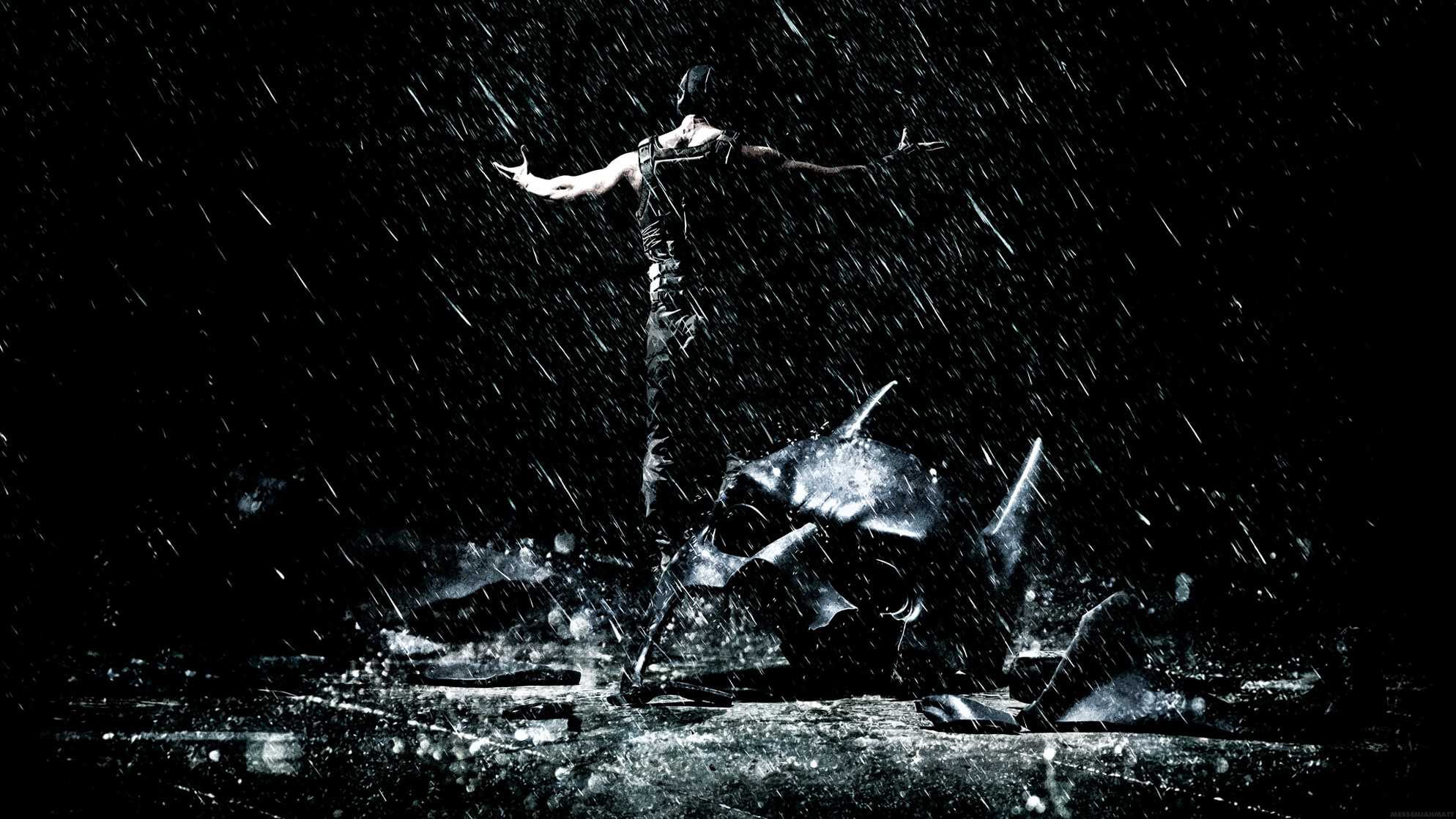 The Dark Knight Rises The Dark Knight Rises