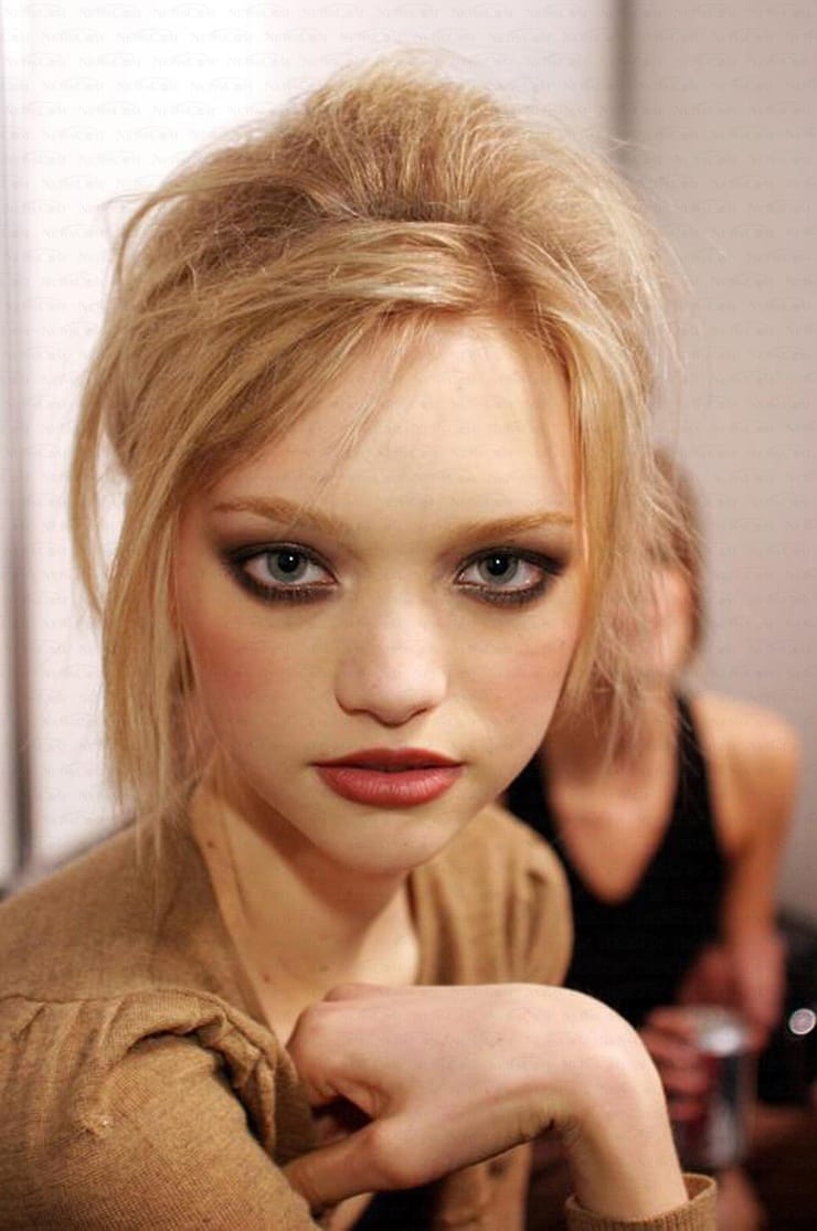 Gemma ward фото