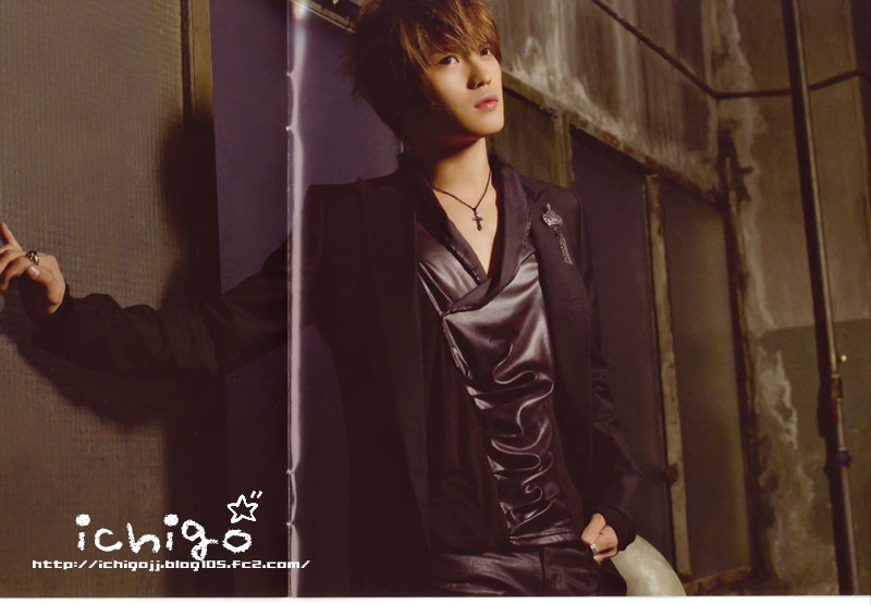 Hero Jaejoong