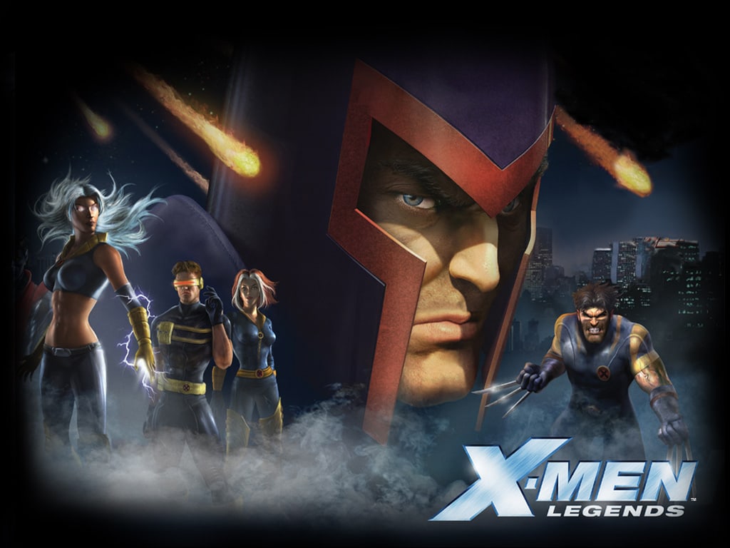 X-Men Legends