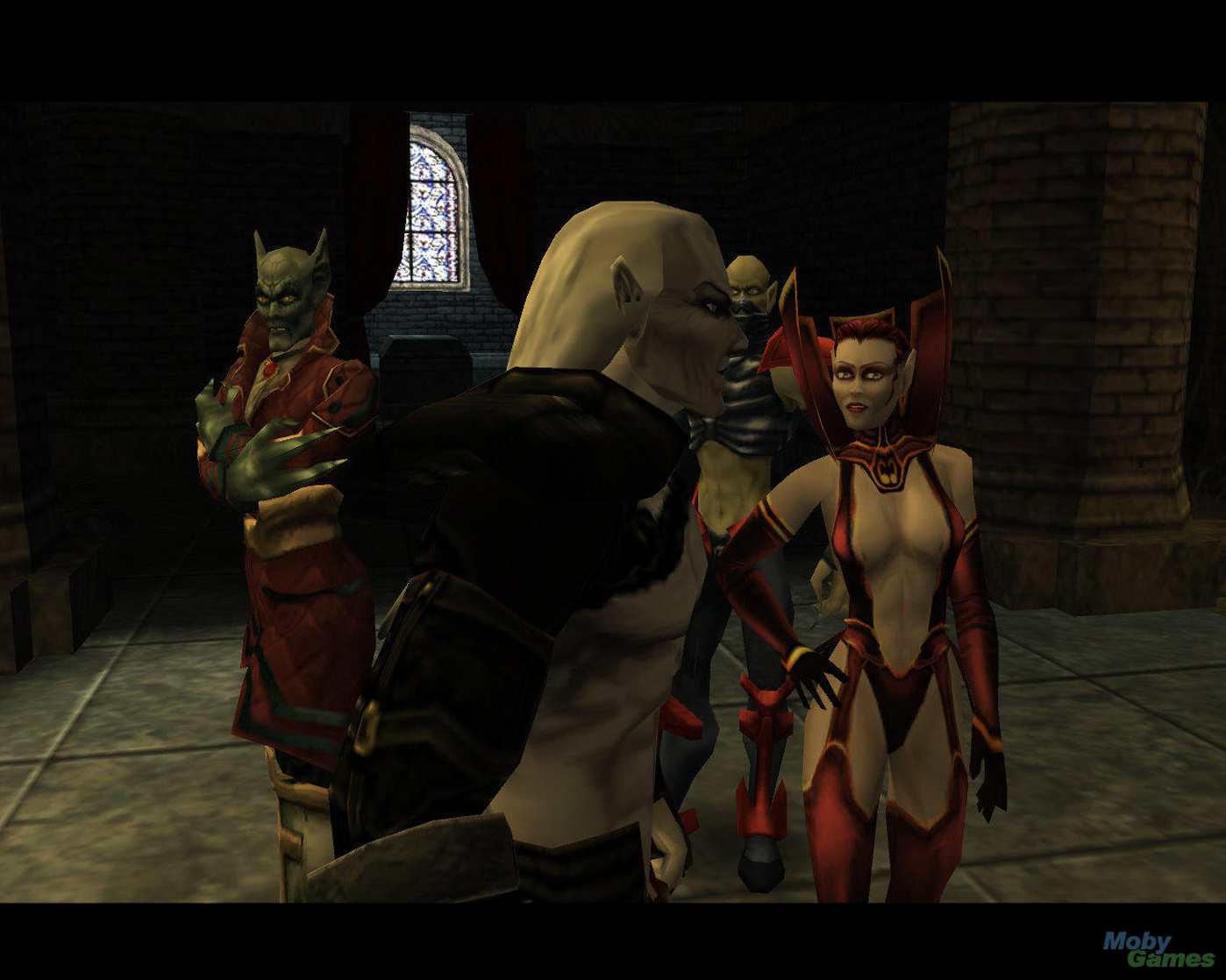 Legacy of Kain: Blood Omen 2