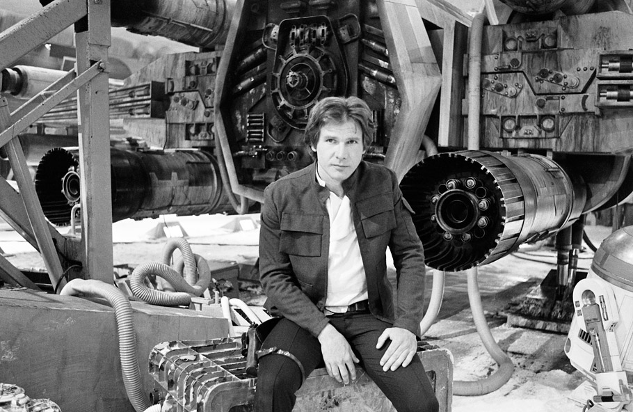 The Empire Strikes Back