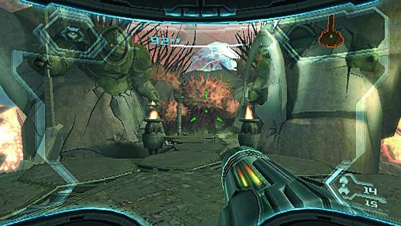 Metroid Prime 3: Corruption