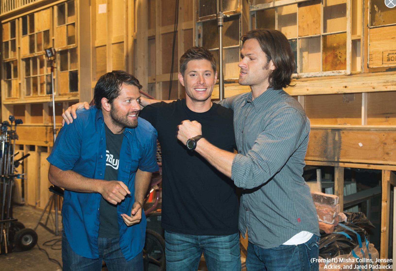 Jared Padalecki
