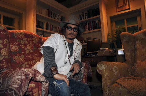 Picture Of Johnny Depp