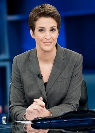 Picture Of Rachel Maddow