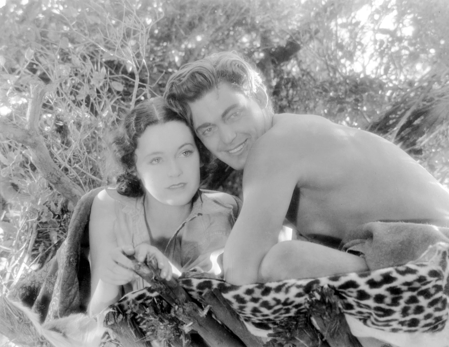 Tarzan the Ape Man (1932)