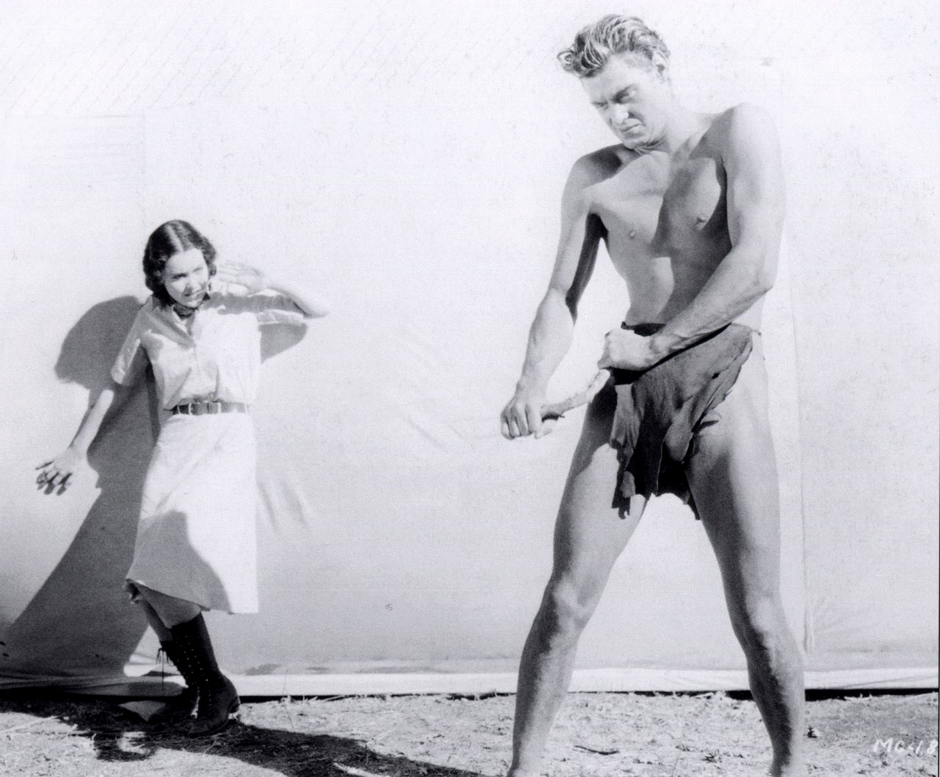 Tarzan the Ape Man (1932)