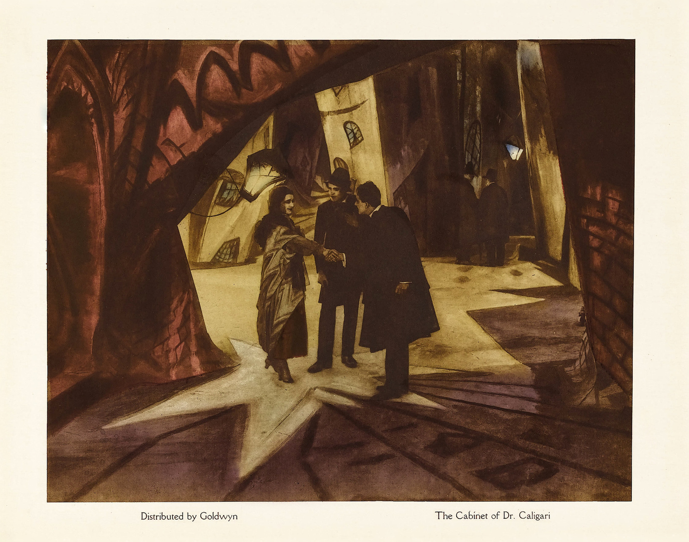 The Cabinet of Dr. Caligari