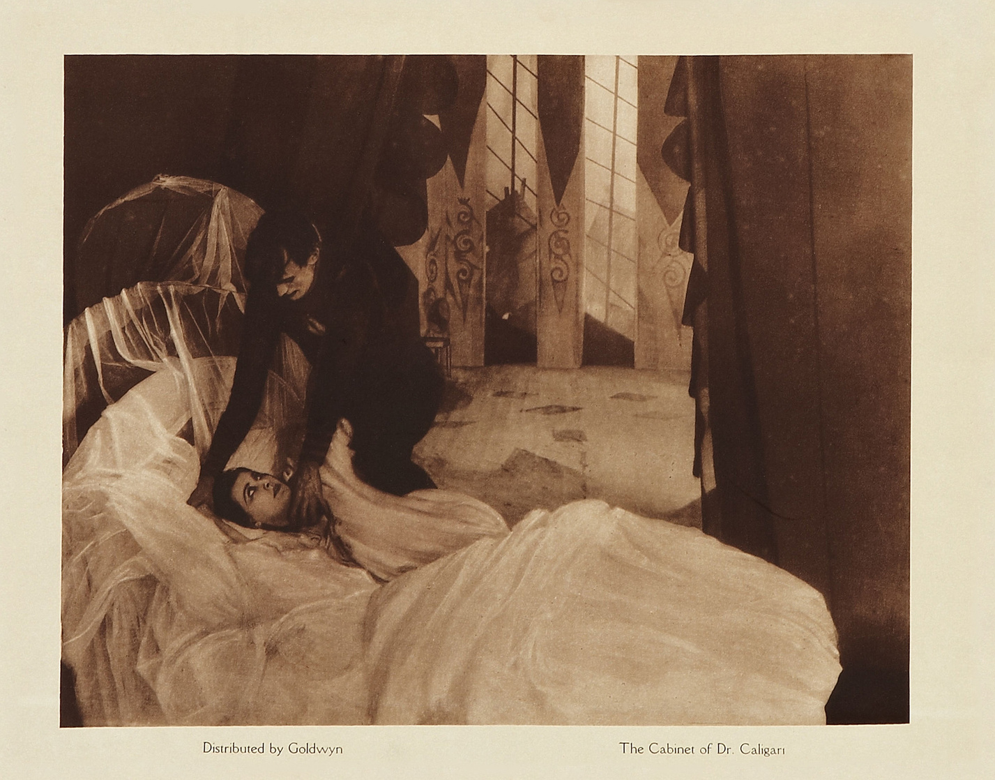 The Cabinet of Dr. Caligari