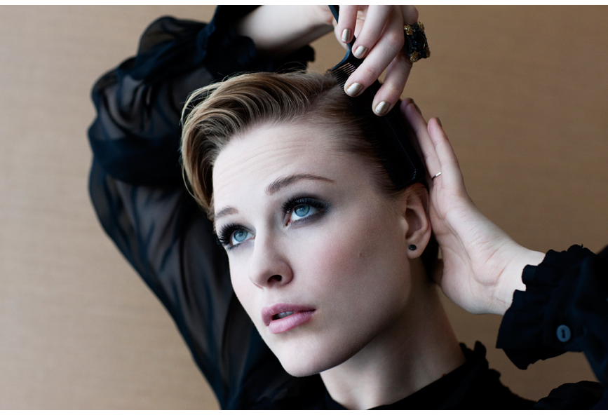 Evan Rachel Wood