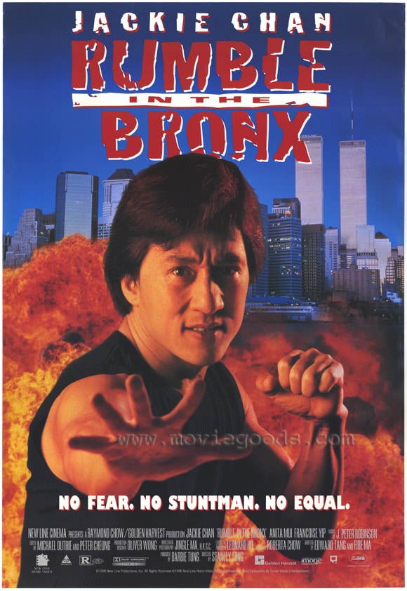 Picture Of Rumble In The Bronx   740full Rumble In The Bronx Poster 