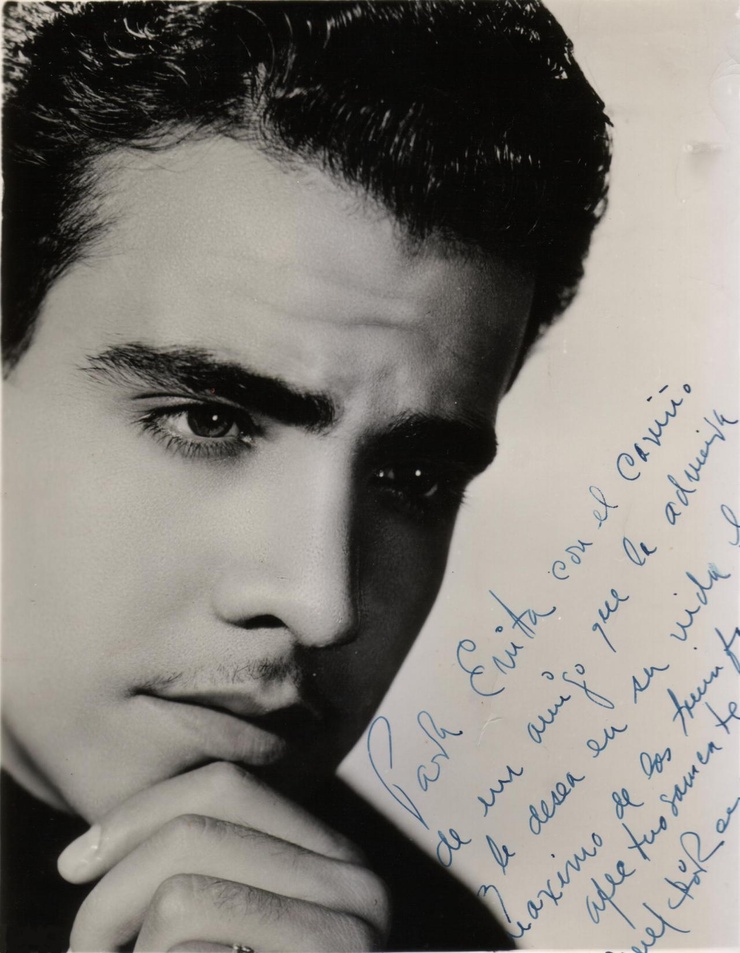 Picture of Miguel Córcega