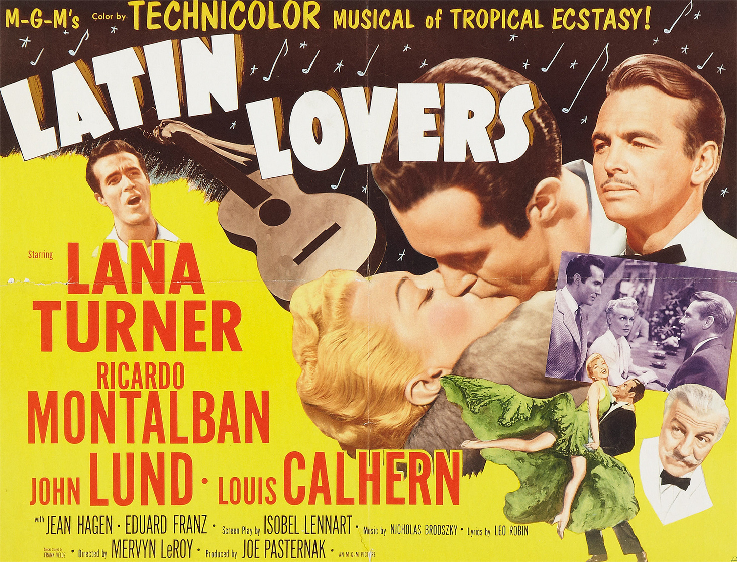 Latin Lovers