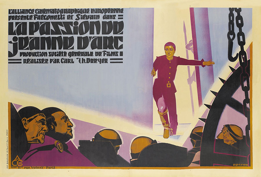 The Passion of Joan of Arc The Passion of Joan of Arc