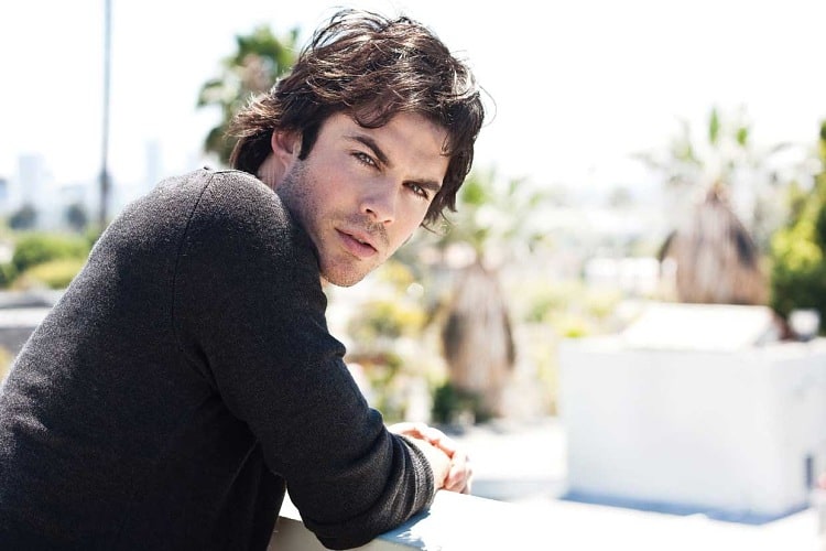 Ian Somerhalder