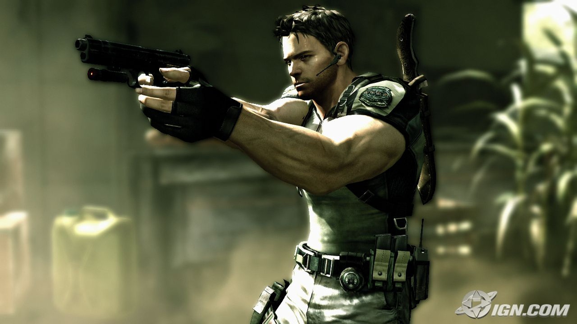 Resident Evil 5