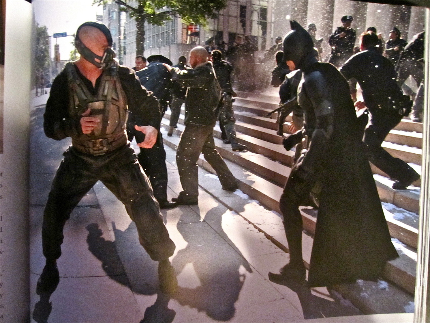 The Dark Knight Rises The Dark Knight Rises
